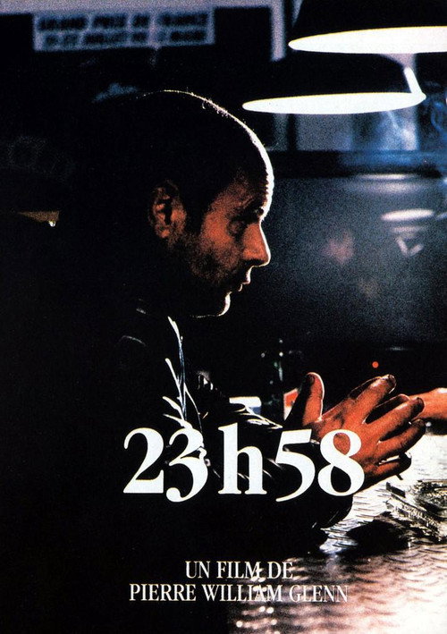 Movie poster for 23h58 (1993)