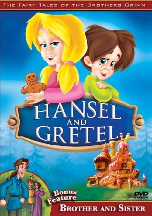 Movie poster for The Fairy Tales of the Brothers Grimm: Hansel and Gretel / Brother and Sister (2005)