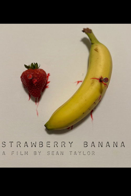 Movie poster for Strawberry Banana Part 1: The Illusion of Choice (2023)