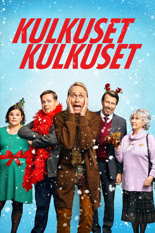 Movie poster for Kulkuset kulkuset (2022)