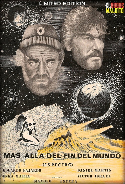 Movie poster for Beyond the End of the World (1978)