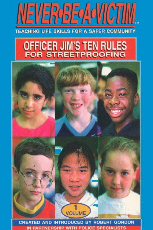 Movie poster for Never Be A Victim (1996)