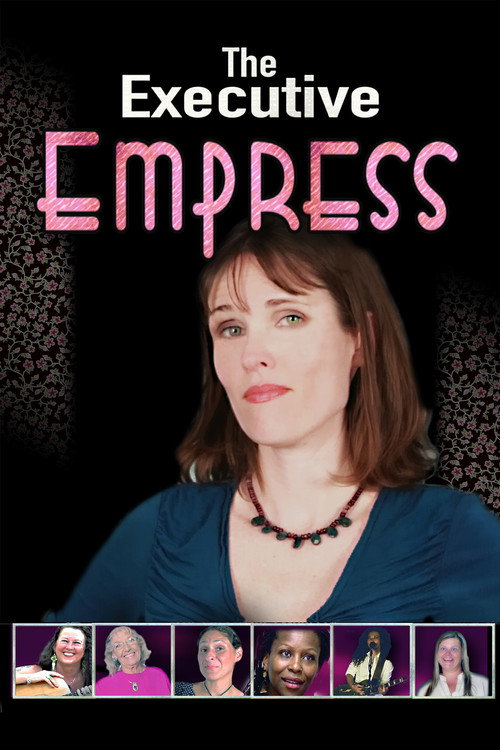 Movie poster for The Executive Empress (2019)