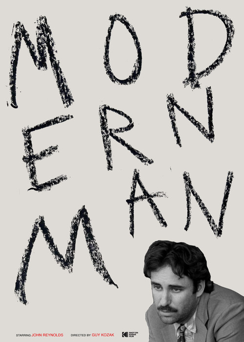 Movie poster for Modern Man (2023)