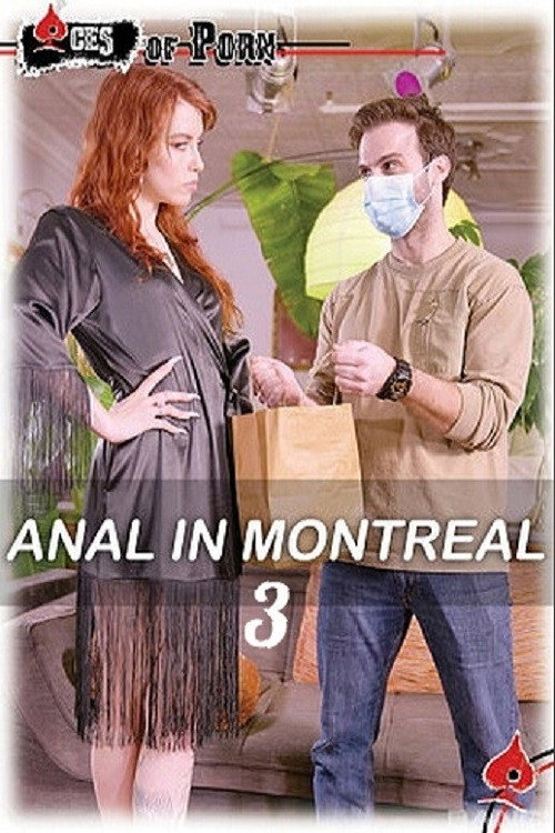 Movie poster for Anal in Montreal 3 (2022)