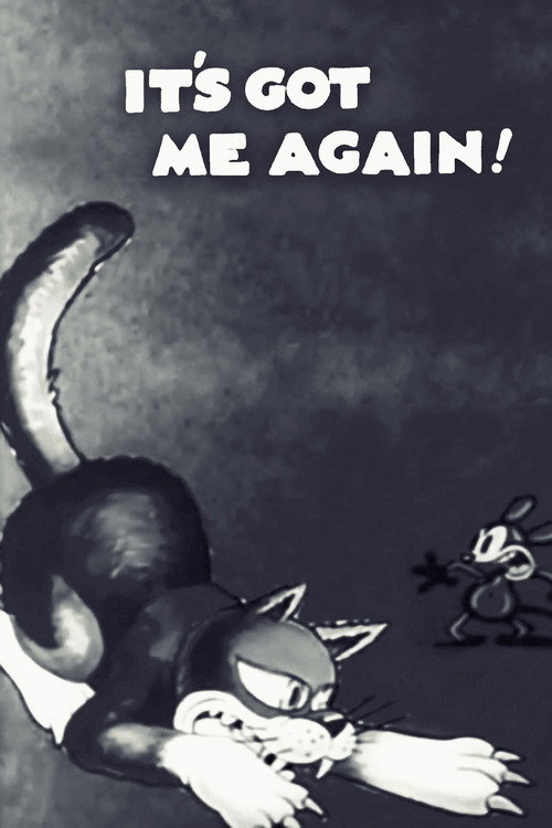 Movie poster for It's Got Me Again! (1932)