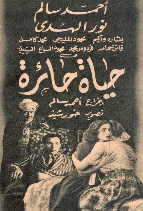 Movie poster for Confused life (1948)