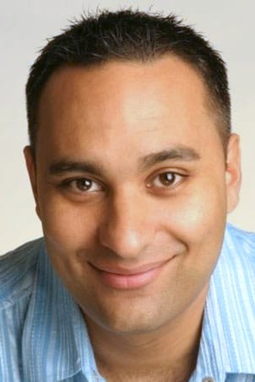 Russell Peters profile
