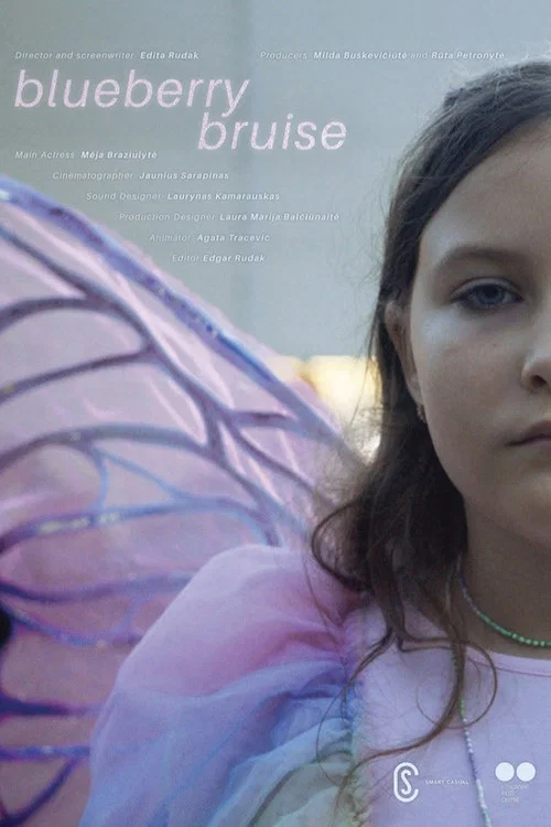 Movie poster for Blueberry Bruise (2024)