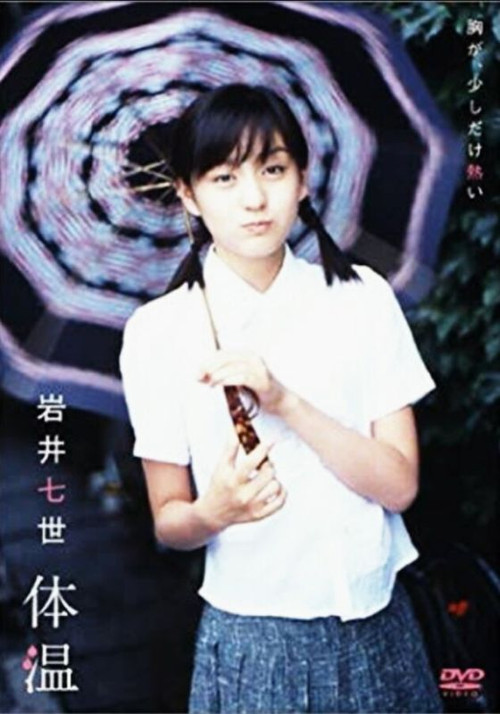 Movie poster for Body Temperature (2003)