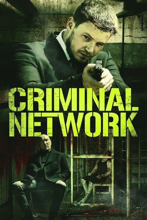 Movie poster for Criminal Network (2023)