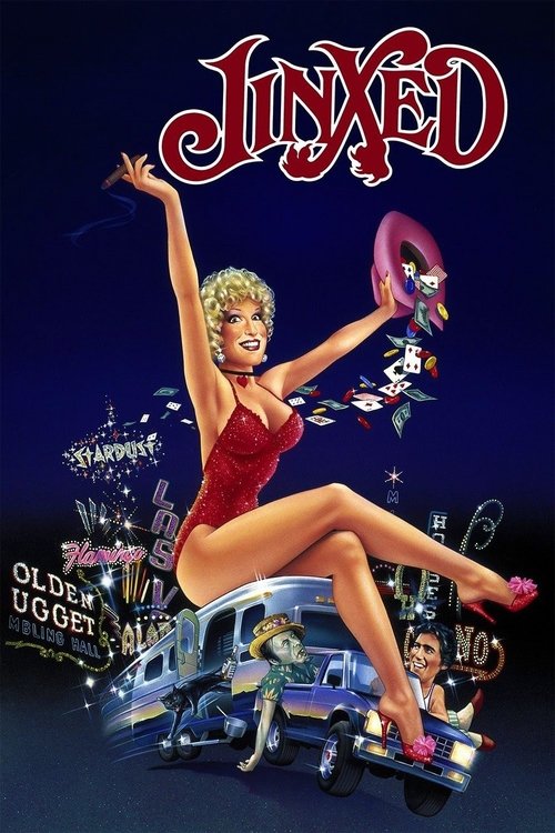 Movie poster for Jinxed! (1982)