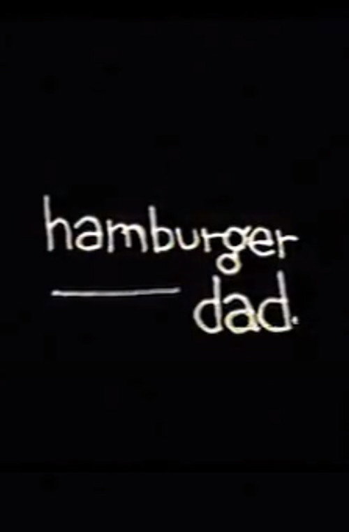 Movie poster for Hamburger Dad