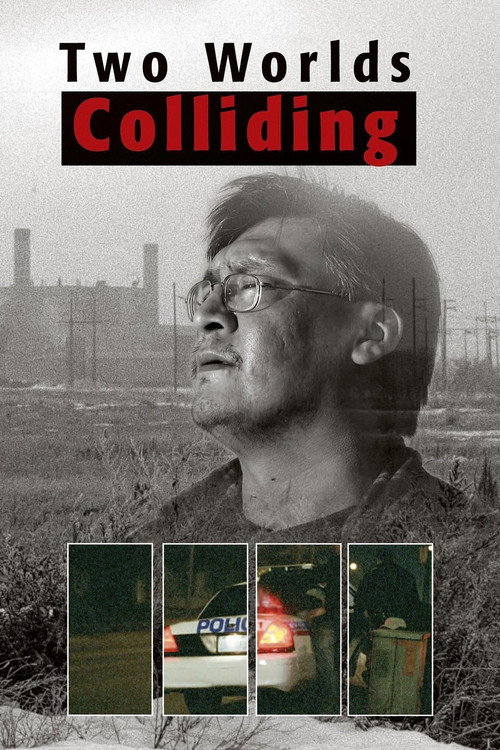 Movie poster for Two Worlds Colliding (2004)