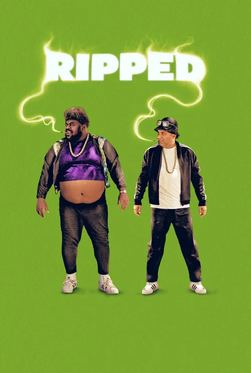 Movie poster for Ripped (2017)
