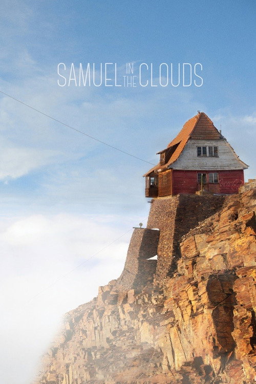 Movie poster for Samuel in the Clouds (2016)