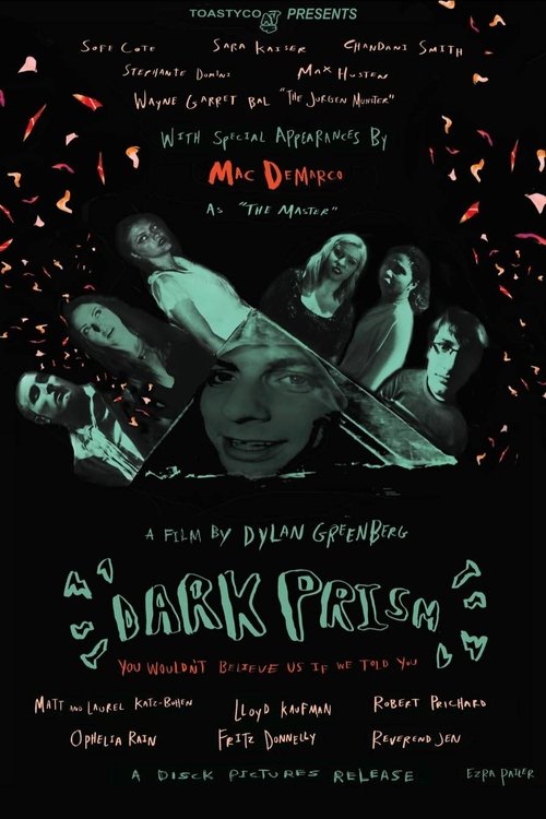 Movie poster for Dark Prism (2015)