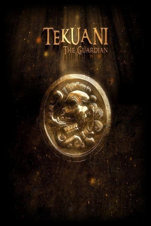 Movie poster for Tekuani, the Guardian (2015)