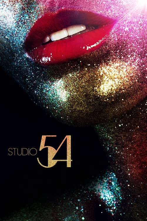 Movie poster for Studio 54 (2018)