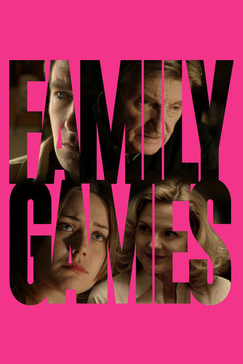 Movie poster for Family Games (2017)