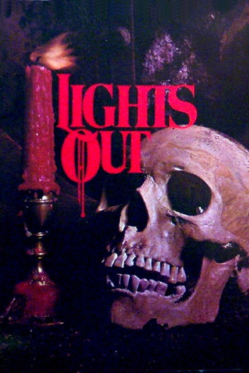 Movie poster for Lights Out (1972)