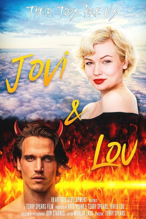 Movie poster for Jovi & Lou (2023)
