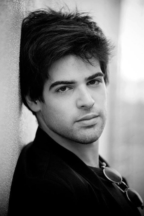 Photo of David Salvado, Acting