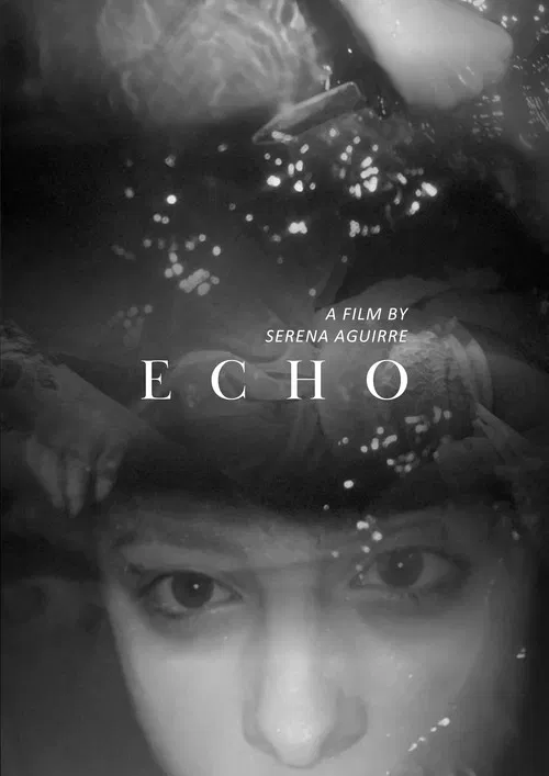 Movie poster for Echo (2023)