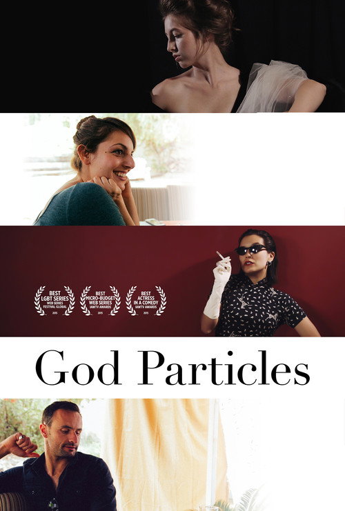 Movie poster for God Particles (2014)