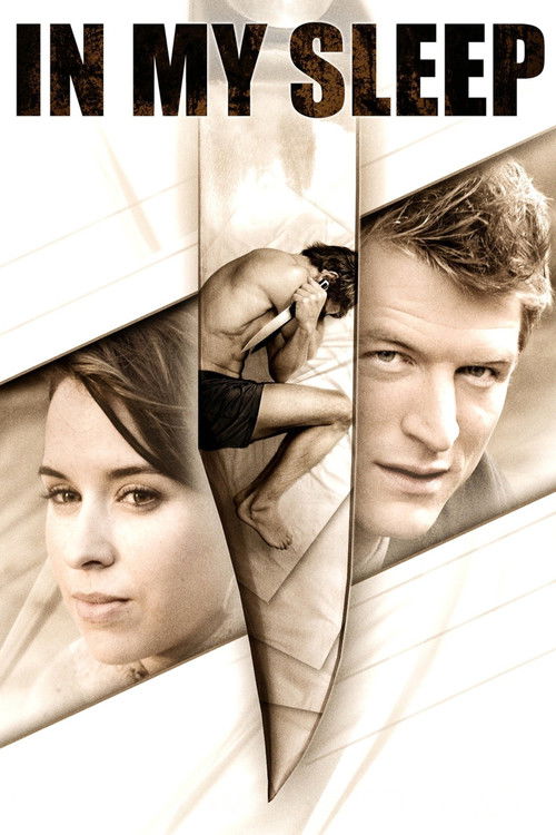 Movie poster for In My Sleep (2010)