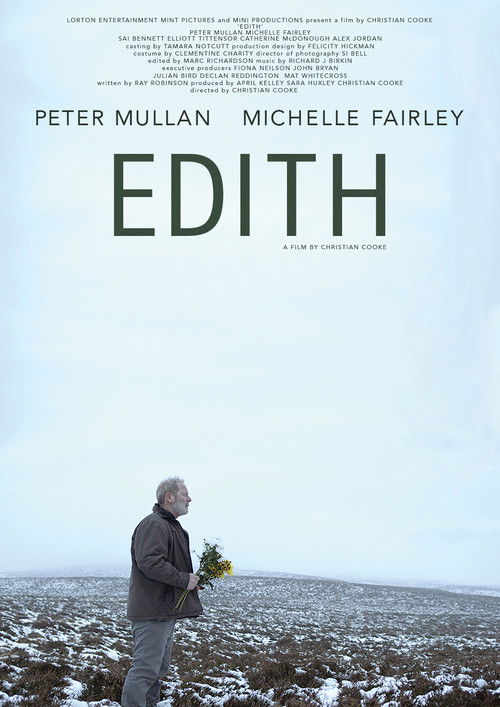 Movie poster for Edith (2016)