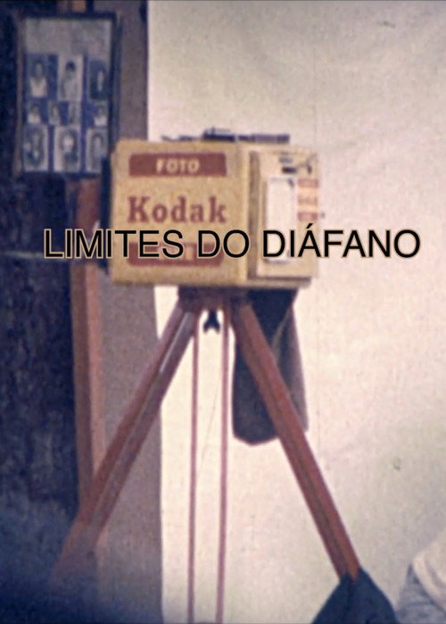 Movie poster for Limites do Diáfano (2024)