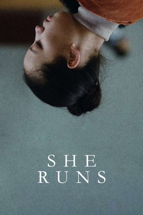 Movie poster for She Runs (2019)