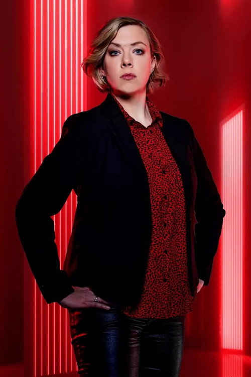 Nynke de Jong profile