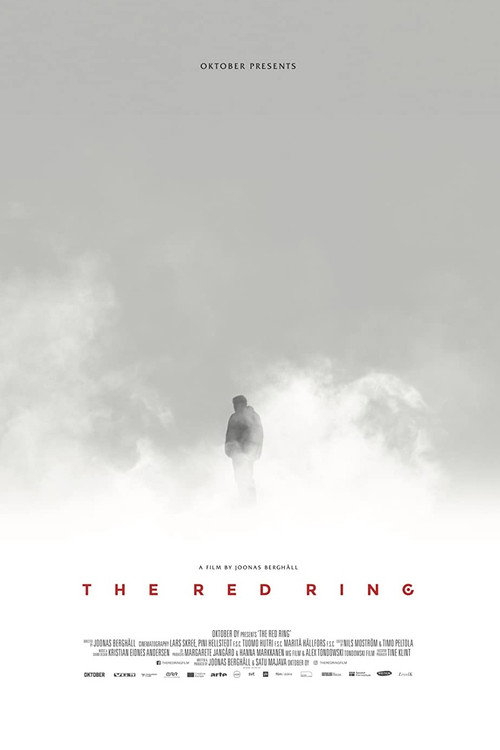 Movie poster for The Red Ring (2021)