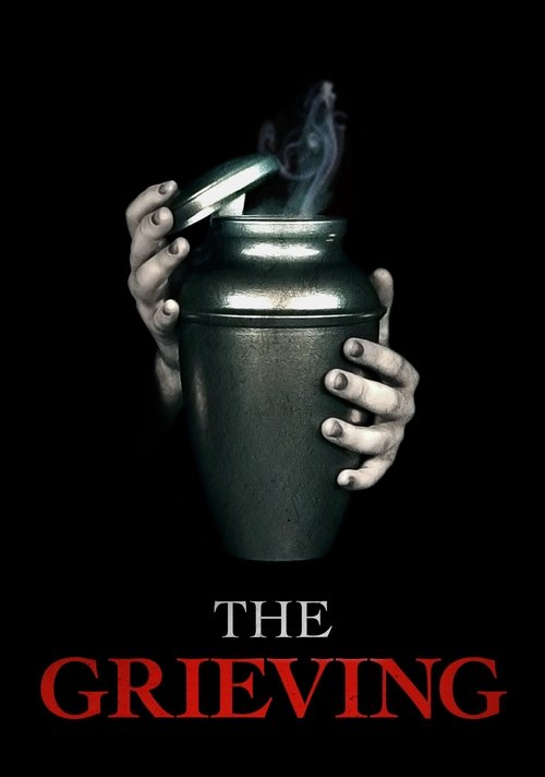 Movie poster for The Grieving (2026)