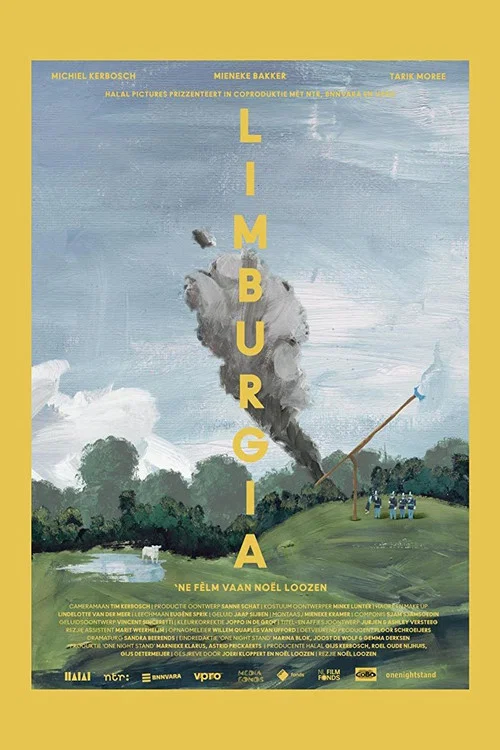 Movie poster for Limburgia (2017)