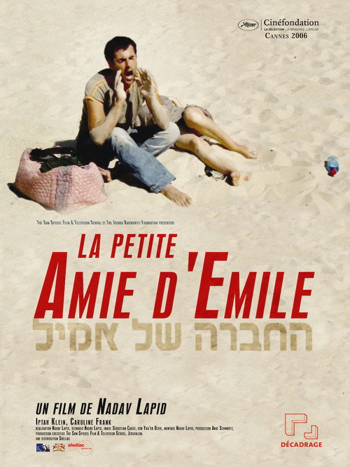 Movie poster for Emile's Girlfriend (2006)