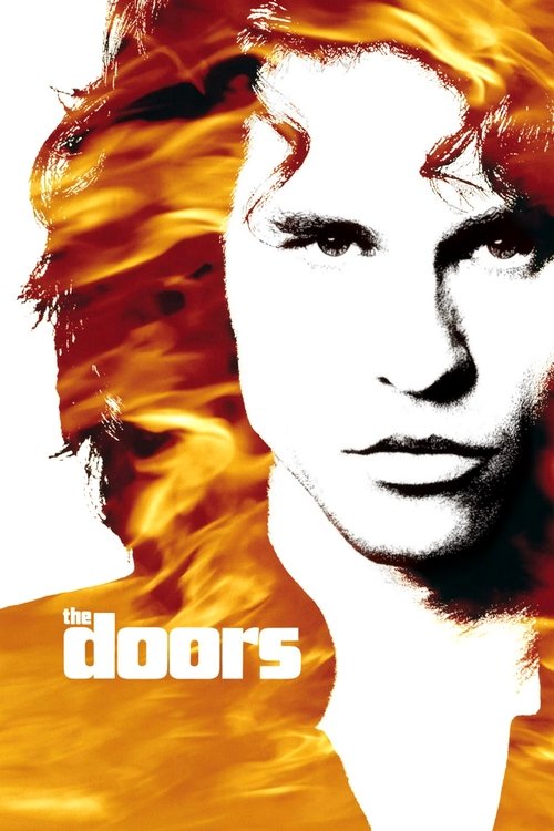 Movie poster for The Doors (1991)