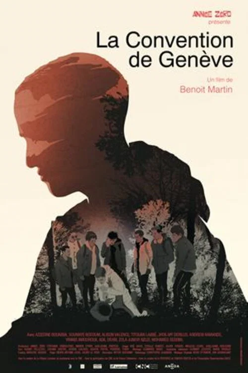 Movie poster for The Geneva Convention (2016)
