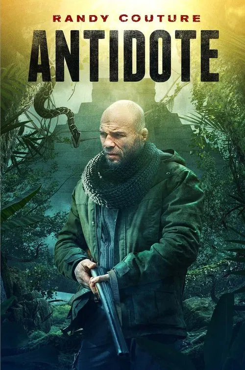 Movie poster for Antidote (2018)