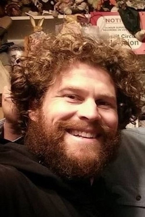 Photo of Todd Rex, Art