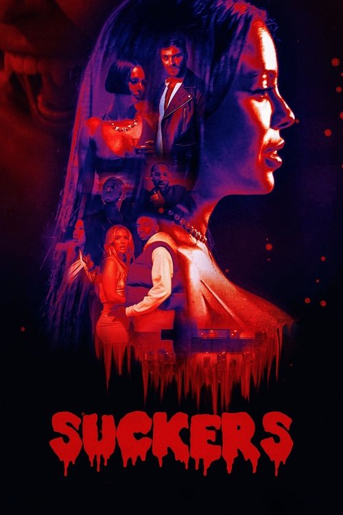 Movie poster for Suckers (2024)