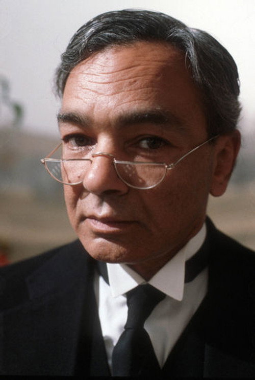 Photo of Rashid Karapiet, Acting