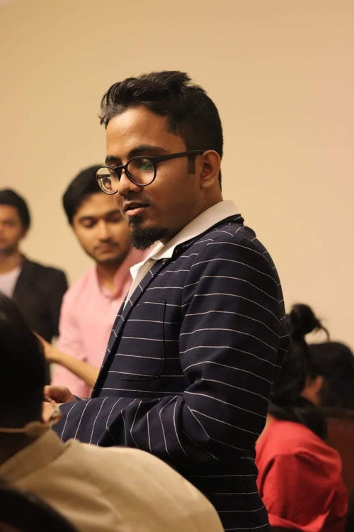 Abhrajit Sen profile