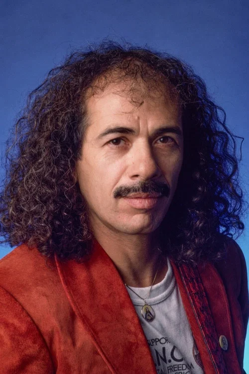 Photo of Carlos Santana, Acting