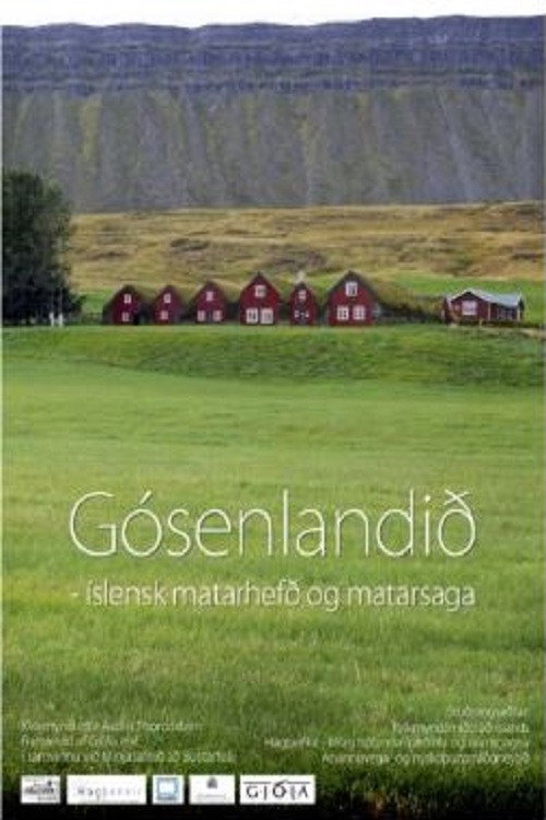Movie poster for The Bountiful Land - Icelandic Food Tradition and Food History (2019)