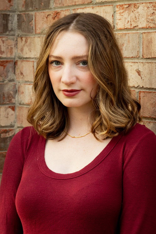 Photo of Jadyn Heinrichs, Directing