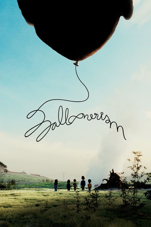 Movie poster for Balloonerism (2025)