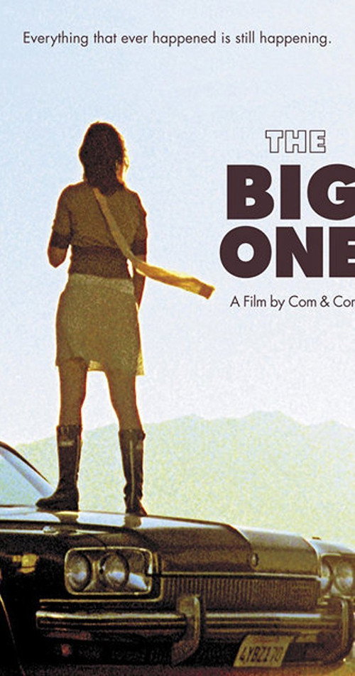 Movie poster for The Big One (2005)